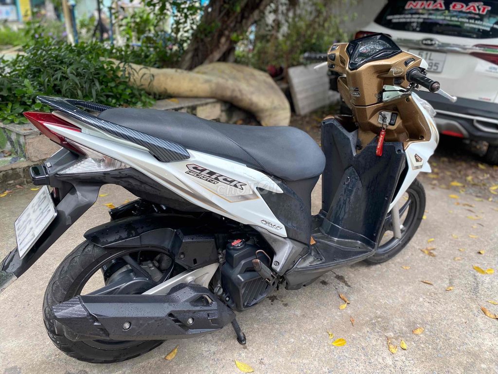 click thái 125  dk 2014. Mua bán Xe máy tại Huyện Hóc Môn Tp Hồ Chí Minh được đăng bởi xe máy Tùng Liên  hình 5