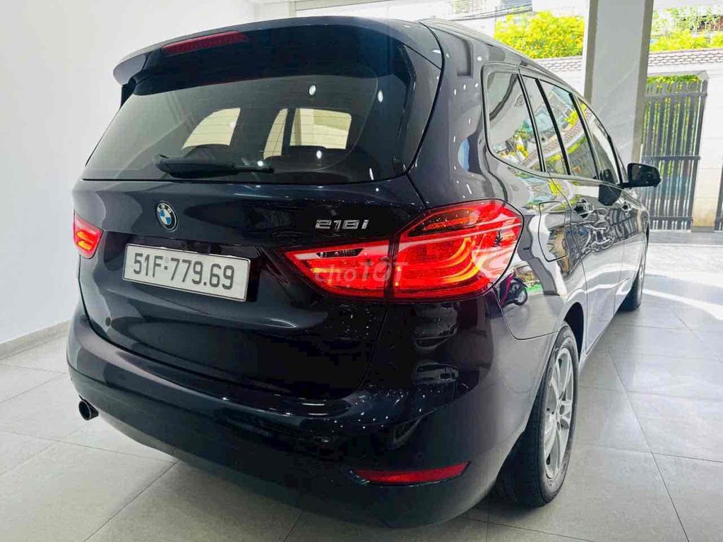 🇻🇳 BMW 218i. Mua bán Ô tô tại Quận 1 Tp Hồ Chí Minh được đăng bởi Thanh Phương hình 8