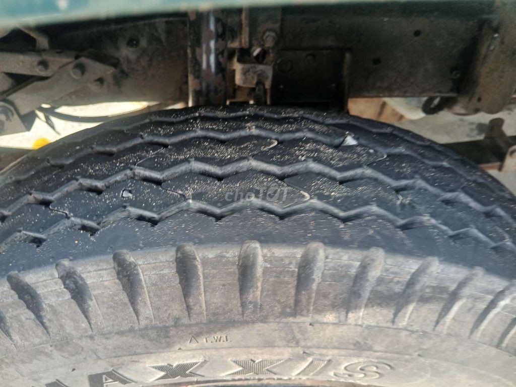 Jac 1,2 tấn,đ 2007,đ kiểm mới,xe đẹp,máy ok. Mua bán Xe tải, xe ben tại Thành phố Cao Lãnh Đồng Tháp được đăng bởi Nguyễn Văn Lê hình 13