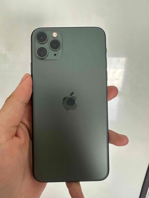 Apple iPhone 11 Pro Max 64GB Xanh Đã qua sử dụng