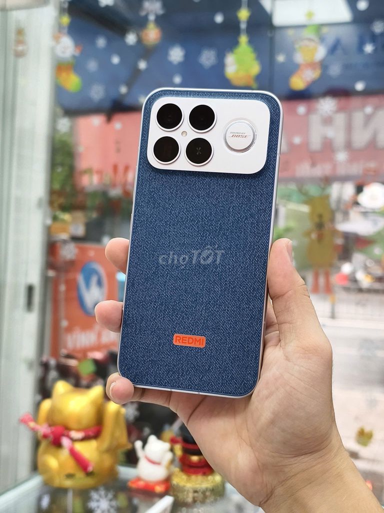 Điện thoại Redmi K90 PRO MAX - Máy 99% Fullbox. Mua bán Điện thoại tại Quận 11 Tp Hồ Chí Minh được đăng bởi Vinhanmobile hình 1