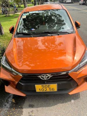 Toyota Wigo 2023 G 1.2 AT - 71000 km. Mua bán Ô tô tại Thành phố Biên Hòa Đồng Nai được đăng bởi Vân Xăm