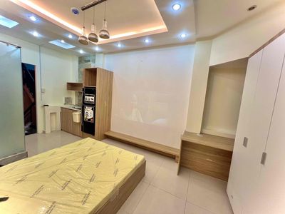 Studio Có Ban Công. Cho thuê phòng trọ tại Quận 8 Tp Hồ Chí Minh được đăng bởi Nguyễn xuân hiếu