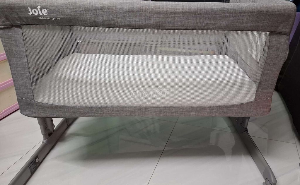 Giường cũi trẻ em JOIE P1814AAFGY000