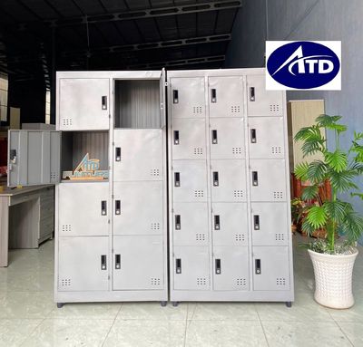 TỦ LOCKER-TỦ LOCKER ~ TỦ LOCKER * TỦ LOCKER SẮT. Mua bán Đồ dùng văn phòng tại Thành phố Thủ Dầu Một Bình Dương được đăng bởi LAN Nội Thất ATD
