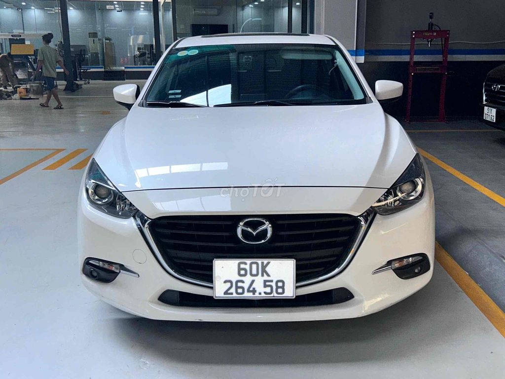 Mazda 3 2019 Sport 1.5L Premium - 45000 km. Mua bán Ô tô tại Thành phố Thủ Đức Tp Hồ Chí Minh được đăng bởi Trọng Thức hình 1