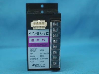 [FAMALL] SUA40IX-V12 Bộ điều khiển tốc độ SPG