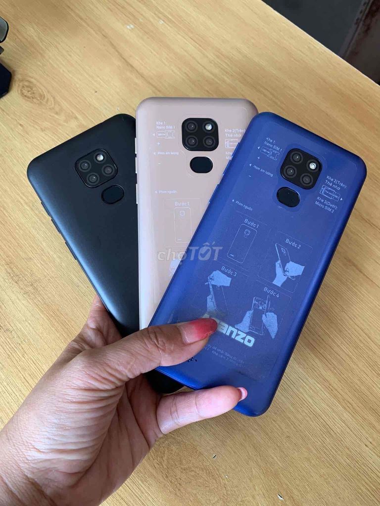Asanzo S6 32GB vân tay, app ngân hàng ok hết. Mua bán Điện thoại tại Quận Tân Phú Tp Hồ Chí Minh được đăng bởi Di Động Giá Gốc hình 1