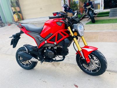 Ducati Monster mini 2 mới keng. 2021 chính chủ