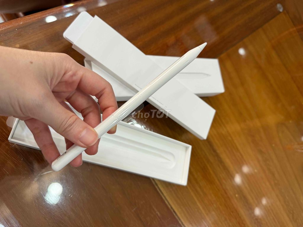 Apple Pen 2 mới