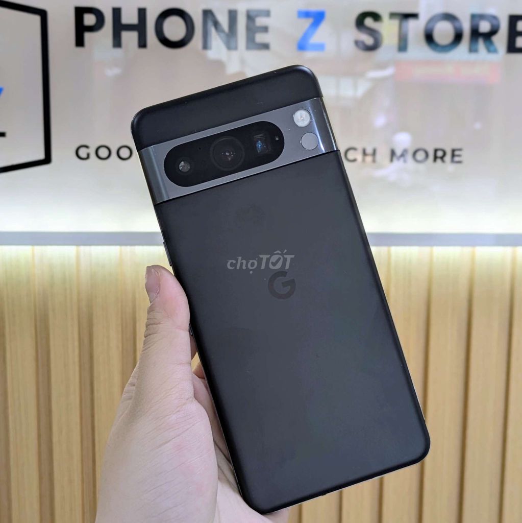 Google Pixel 8 Pro 256Gb LikeNew. Mua bán Điện thoại tại Quận 10 Tp Hồ Chí Minh được đăng bởi Phone Z Store hình 1