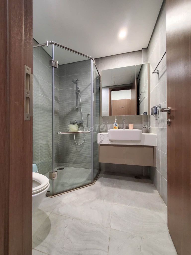 Студия с полной мебелью VinHomes Ocean Park