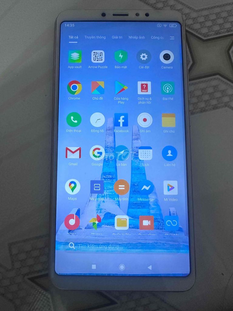 Xiaomi Mi Max 3 128GB Hồng. Mua bán Điện thoại tại Huyện Nhà Bè Tp Hồ Chí Minh được đăng bởi Tên chưa cung cấp hình 1
