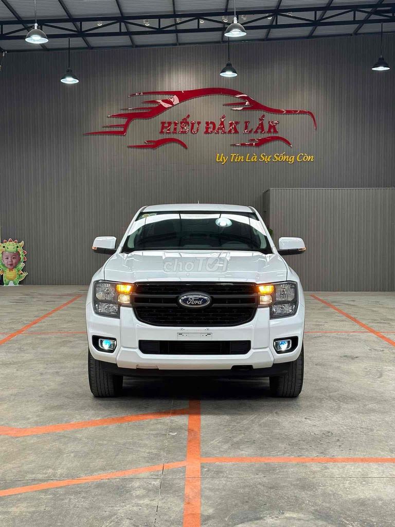 Ford Ranger 2023 XLS AT 2 cầu. Mua bán Ô tô tại Thành phố Buôn Ma Thuột Đắk Lắk được đăng bởi Hiếu Đắk Lắk hình 1
