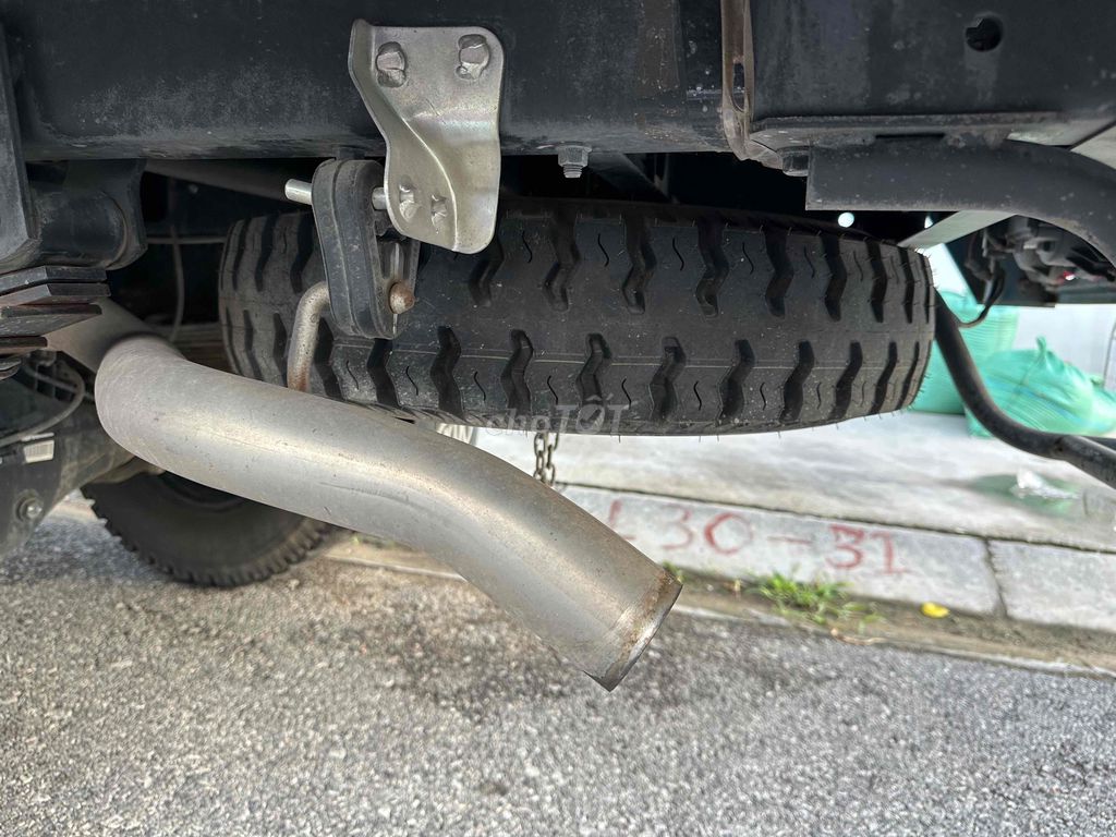 k250 Mui bạt- sx 2024 full inox. Mua bán Xe tải, xe ben tại Quận Kiến An Hải Phòng được đăng bởi Trịnh Thế Cường hình 3