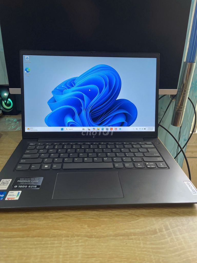 Laptop Lenovo core i7-13th 16GB/512GB 14inch FHD. Mua bán Laptop tại Quận Gò Vấp Tp Hồ Chí Minh được đăng bởi Vi Tính Kim Trân hình 1