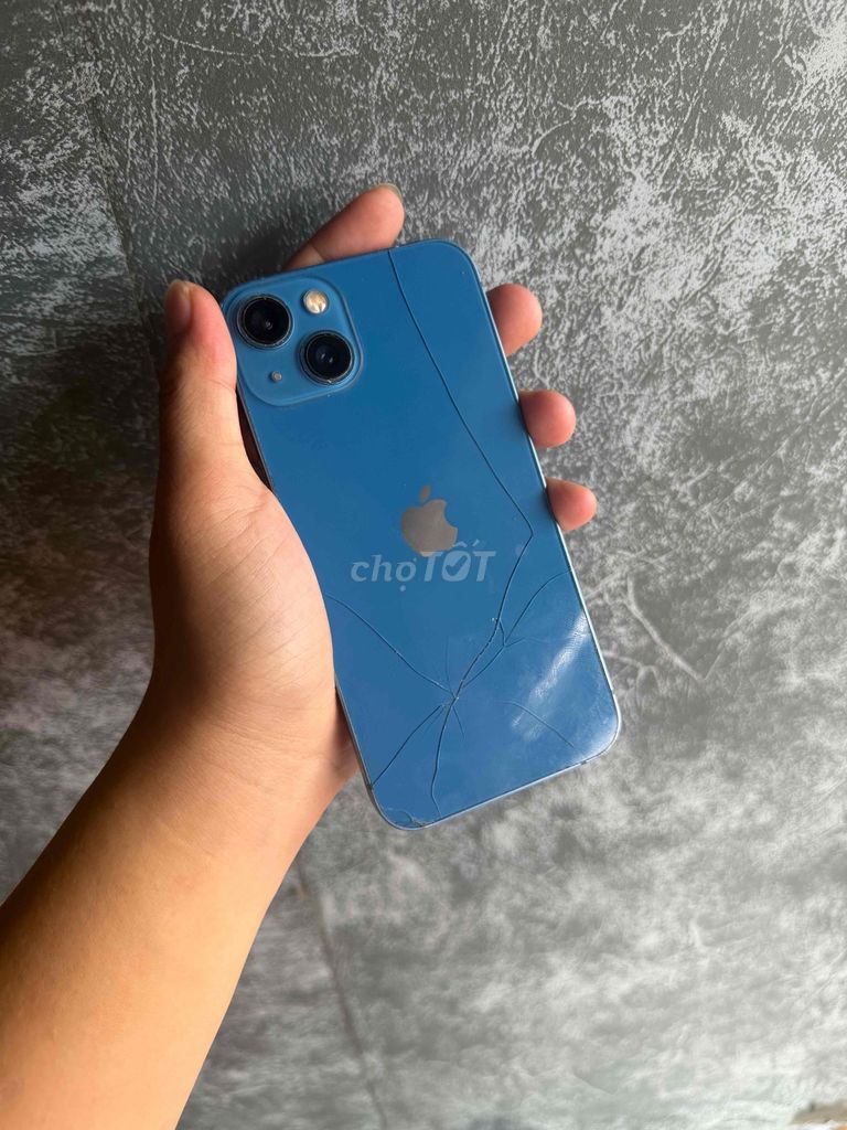 iPhone 13 128GB full cn. Mua bán Điện thoại tại Quận Bình Tân Tp Hồ Chí Minh được đăng bởi tmt hình 1