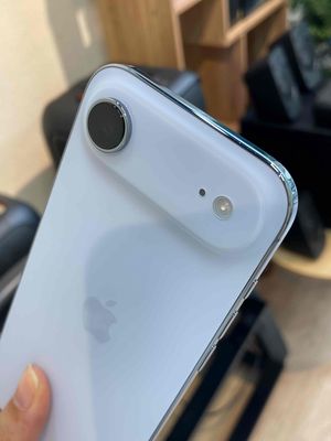 iPhone Air 256GB pin100 Xanh pastel bảo hành FPT