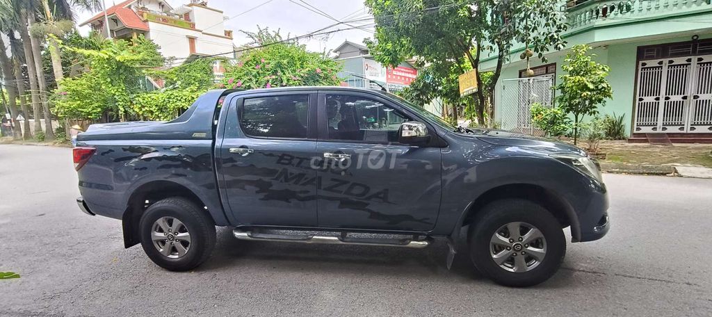 Mazda Bt50 2015 photo 2