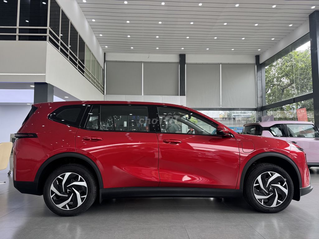 LlMO GREEN, 7 chỗ, có SẴN XE, xuất hoá đơn liền. Mua bán Ô tô tại Quận Bình Tân Tp Hồ Chí Minh được đăng bởi VÕ LONG HẢI VinFast Chevrolet hình 4