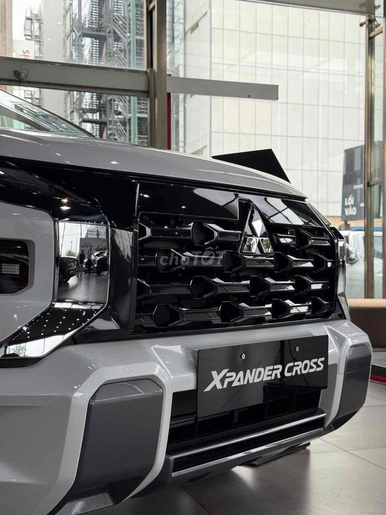Mitsubishi Xpander Cross 2026 MỚI 100% + TRƯỚC BẠ. Mua bán Ô tô tại Quận 1 Tp Hồ Chí Minh được đăng bởi Minh Phươngg hình 3