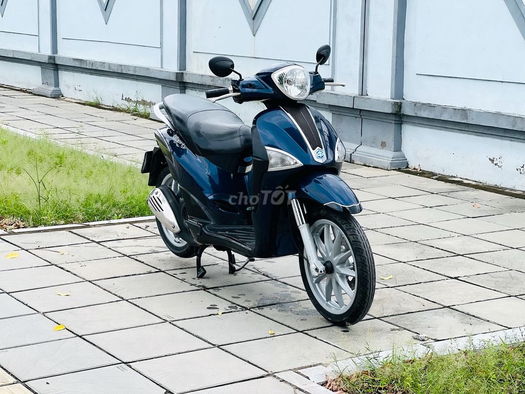 PIAGGIO LIBERTY 125 ie BIỂN HN CHÍNH CHỦ MÁY NGON. Mua bán Xe máy tại Quận Cầu Giấy Hà Nội được đăng bởi Mai Thu Huyền hình 5