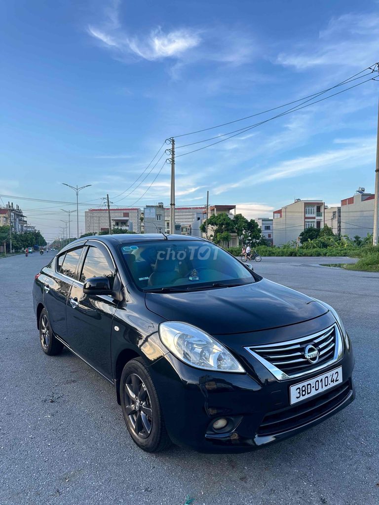 Nissan Sunny 2013 1.5 XL - 123456 km. Mua bán Ô tô tại Thành phố Ninh Bình Ninh Bình được đăng bởi Nam Nam hình 3