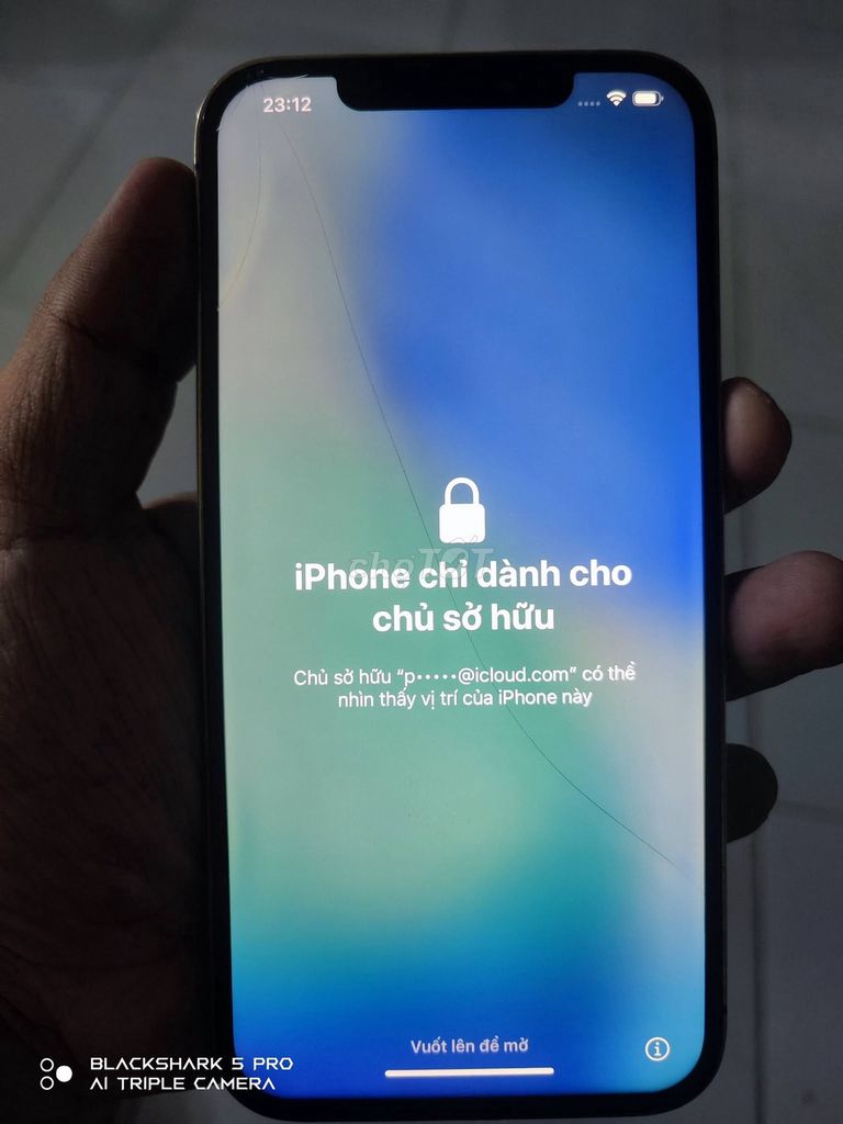 Apple iPhone 12 Pro Max 256GB Vàng Treo iCloud. Mua bán Điện thoại tại Thành phố Thủ Đức Tp Hồ Chí Minh được đăng bởi Hội Đồ Điện Tử hình 1