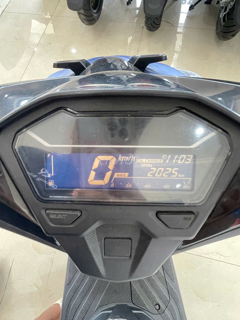 🏷️Honda vario 125🏷️ xe lướt odo 2k km 37tr. Mua bán Xe máy tại Quận Ô Môn Cần Thơ được đăng bởi XE MÁY QUANG TRẦN chuyen bán xe trúng thưởng  hình 5