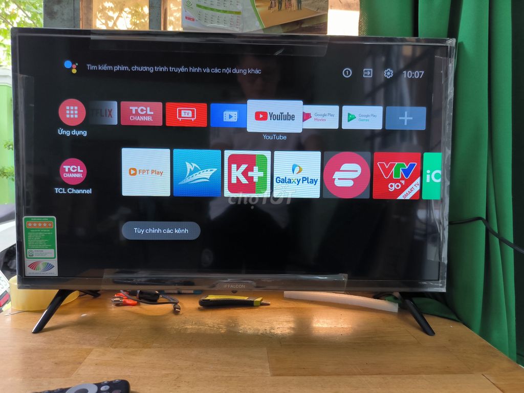 ANDROID TV 40IN,32IN,NHƯ MỚI,CÒN BH HÃNG