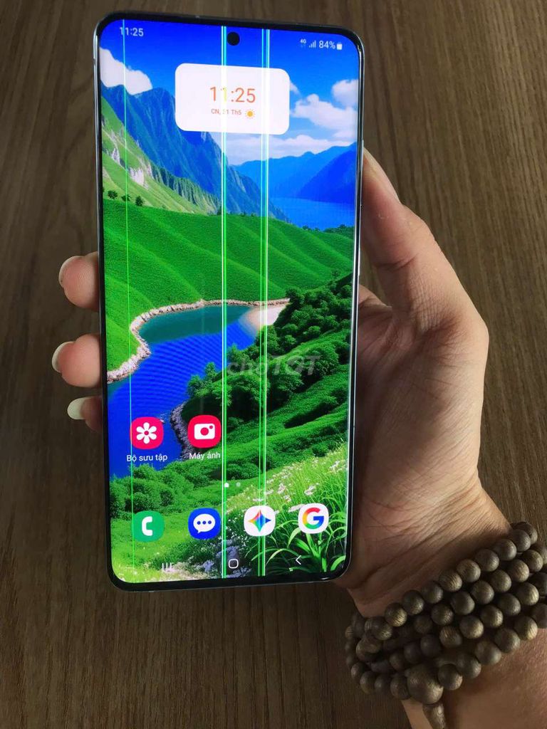 Samsung S20+ Màn hình sọc. Mua bán Điện thoại tại Thành phố Cao Lãnh Đồng Tháp được đăng bởi Công Công hình 1