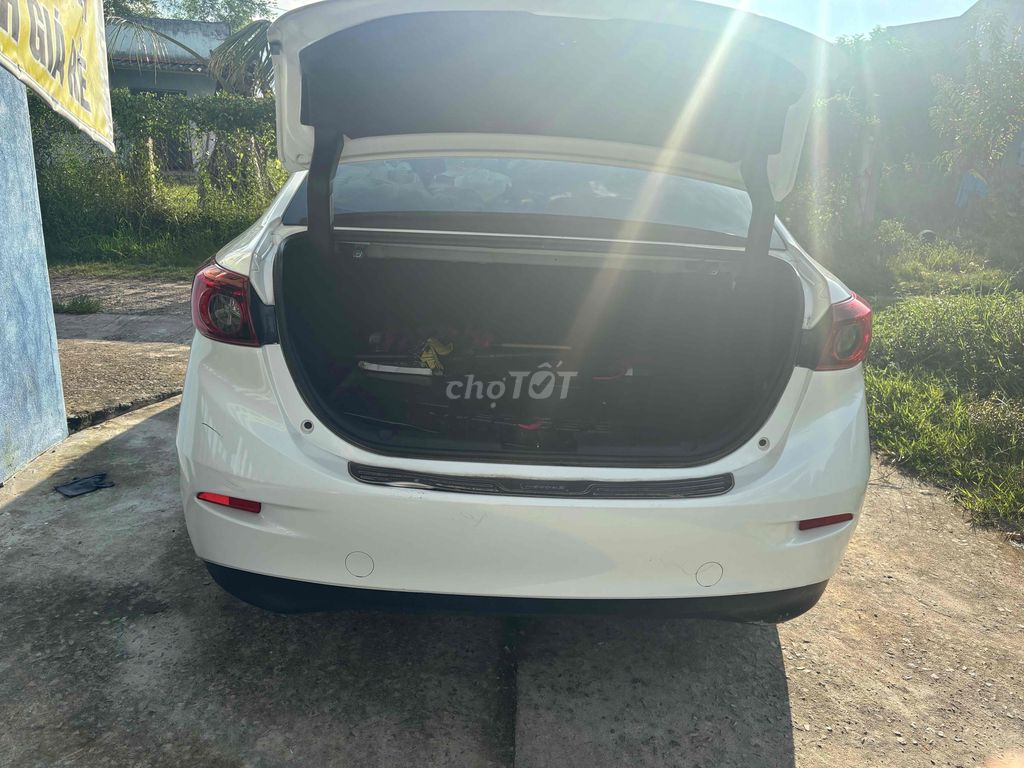 Mazda 3 2018 2.0L -. Mua bán Ô tô tại Thành phố Phan Thiết Bình Thuận được đăng bởi Minh Khánh hình 2