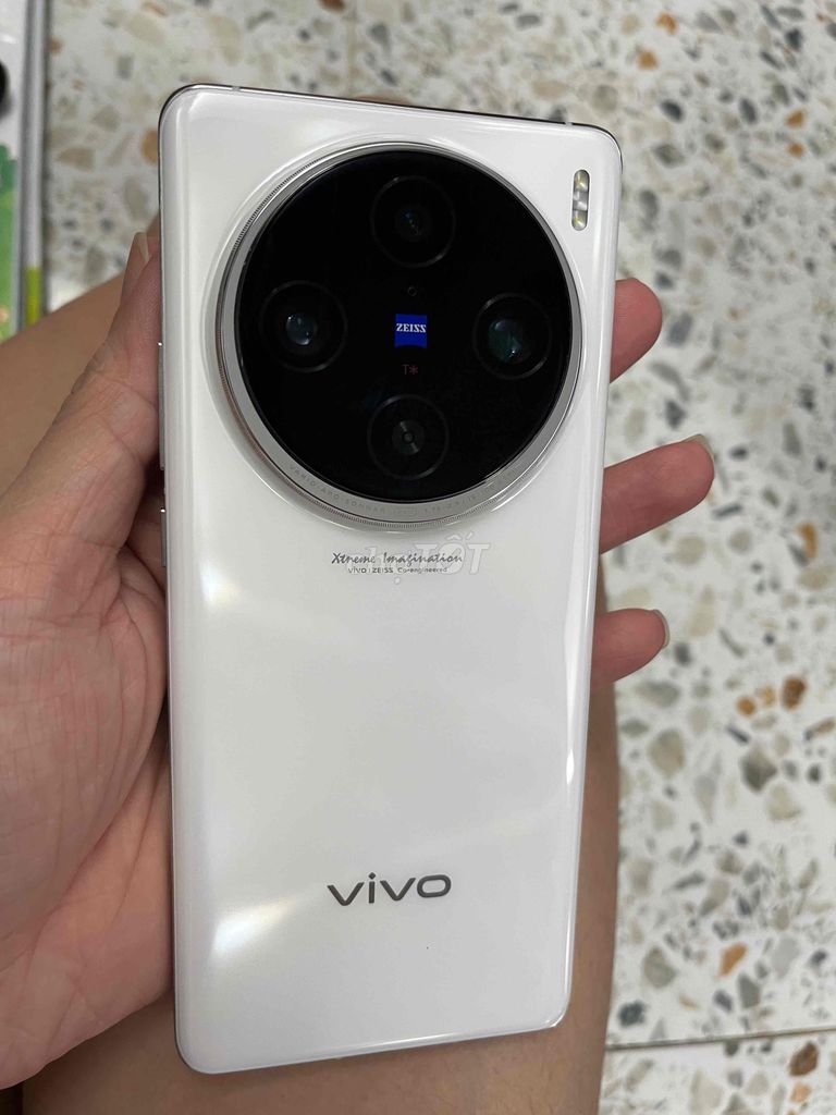 Vivo X100 Pro zin. Mua bán Điện thoại tại Quận 7 Tp Hồ Chí Minh được đăng bởi nguyễn ken hình 1