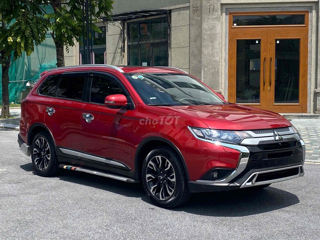 Missu OUTLANDER SPECIAL PREMIUM T12/20 SIÊU MỚI. Mua bán Ô tô tại Quận Long Biên Hà Nội được đăng bởi DUONGMINH AUTO  hình 6