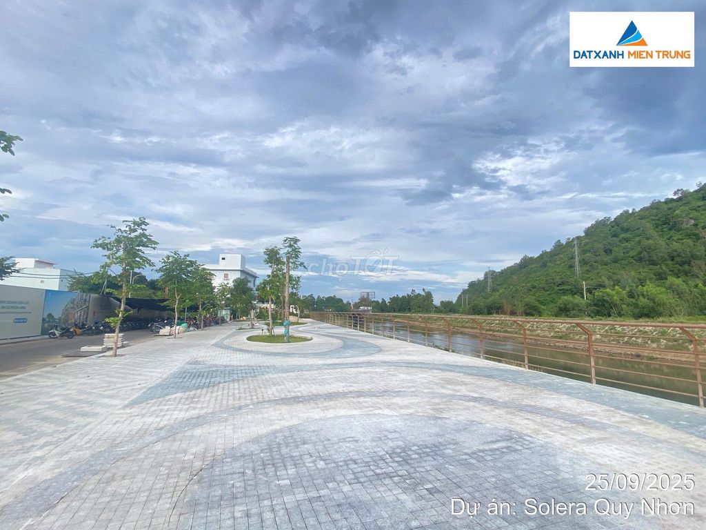 Shophouse mặt tiền view sông dự án solera quy nhơn Shophouse mặt tiền view sông dự án solera quy nhơn