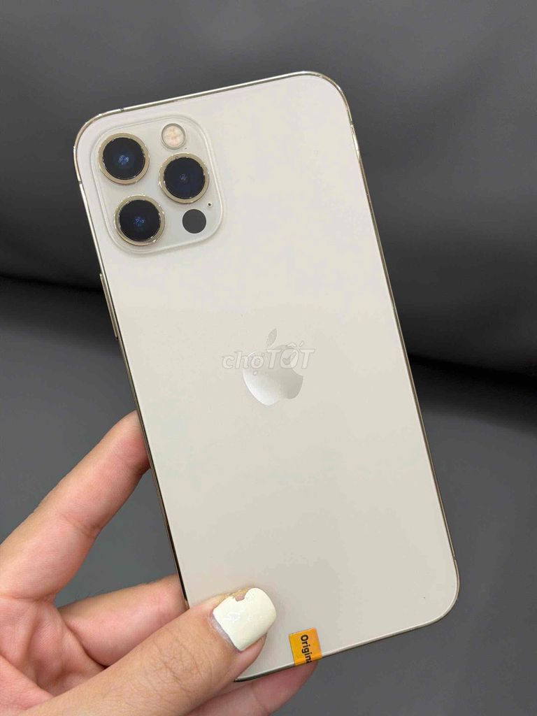 iPhone 12 Pro 256GB Qte Màn zin Main Zin P86 1892. Mua bán Điện thoại tại Quận Ninh Kiều Cần Thơ được đăng bởi Thái Mobile hình 1