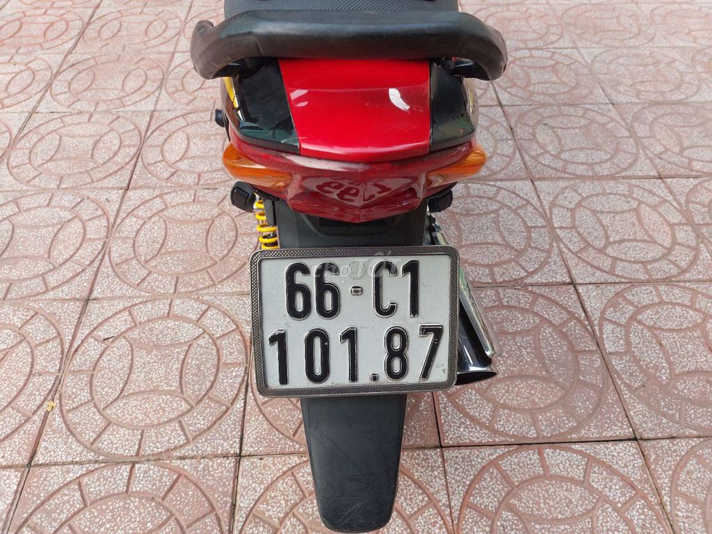 Wave rs 2008... Máy rin. Bs66. Mua bán Xe máy tại Thành phố Vĩnh Long Vĩnh Long được đăng bởi Phước  hình 3