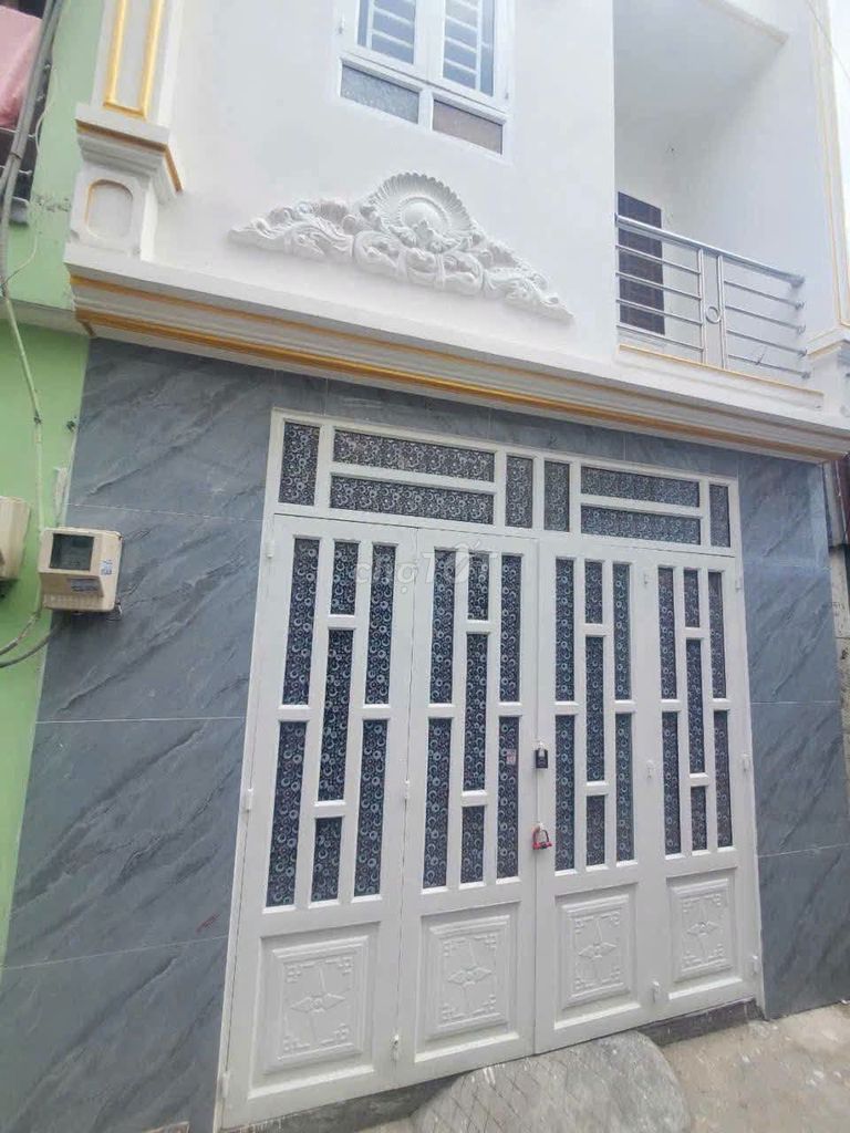 Аренда · 2 комн. · 40 м² · Quận 12, ул. Đường Trần Thị Hè