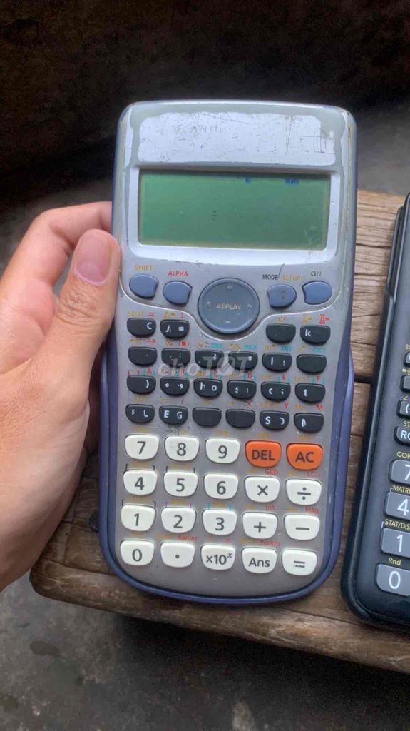 Máy tính khoa học Casio. Mua bán Đồ dùng văn phòng tại Huyện Đức Hòa Long An được đăng bởi Hải Yến hình 1