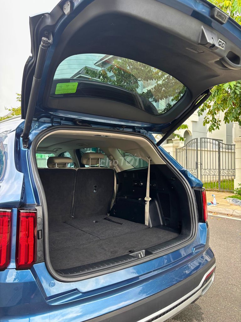 Kia Sorento 2.5 Premium Model 2023 biển số HCM. Mua bán Ô tô tại Thành phố Thủ Đức Tp Hồ Chí Minh được đăng bởi Auto Đông Sài Gòn Official hình 11