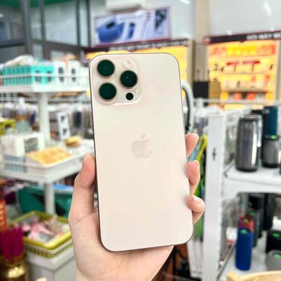 iPhone 16 Promax 256GB VN/A 100% Sa Mạc. Mua bán Điện thoại tại Huyện Thới Lai Cần Thơ được đăng bởi PHƯƠNG GIA MOBILE