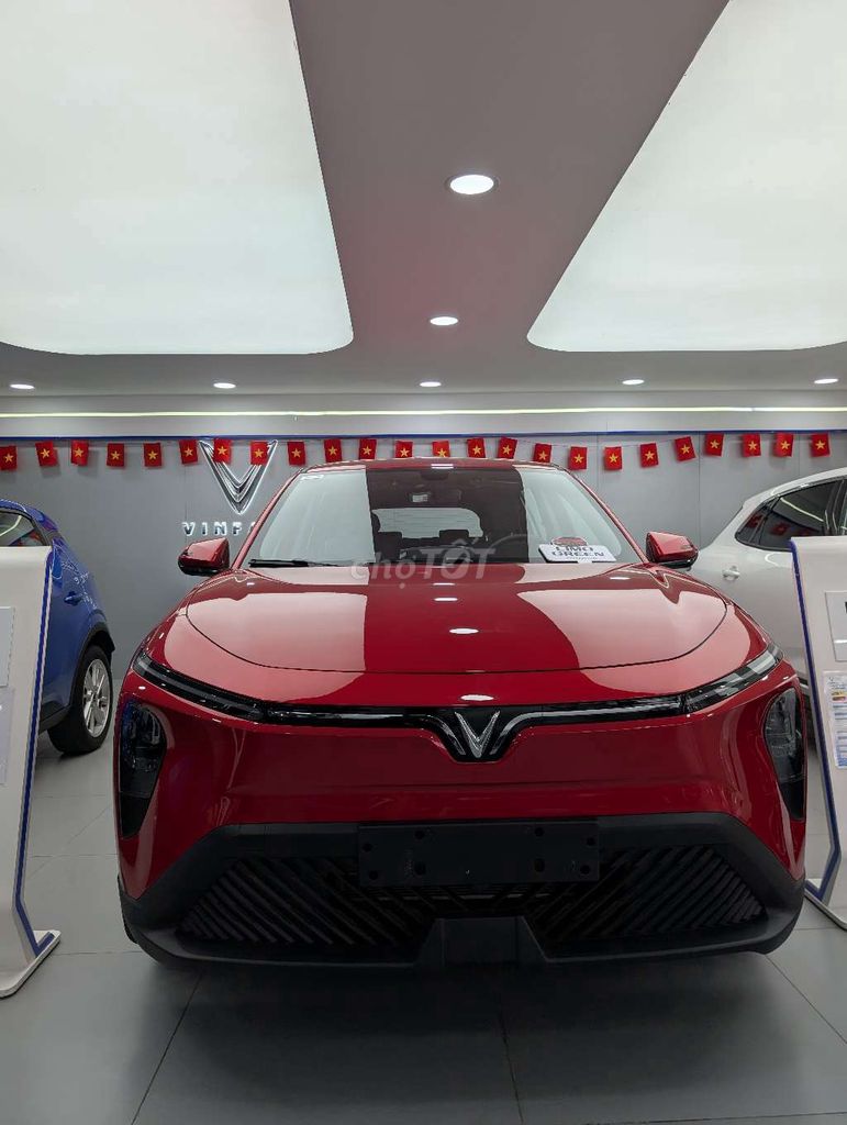 VinFast Limo Green Đỏ. Mua bán Ô tô tại Thành phố Thủ Đức Tp Hồ Chí Minh được đăng bởi Phương Anh VF Thủ Đức  hình 1