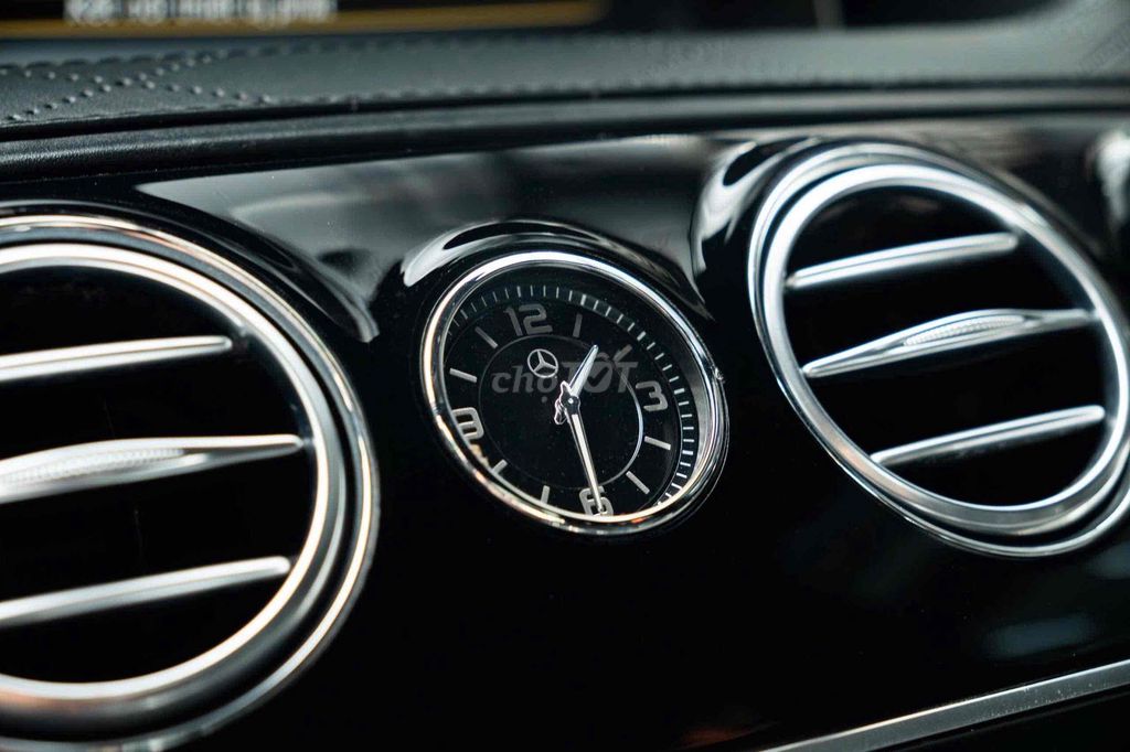 LONG ANH AUTO về Mercedes S450 Luxury model 2018. Mua bán Ô tô tại Quận 7 Tp Hồ Chí Minh được đăng bởi LongAnh AuTo  hình 12