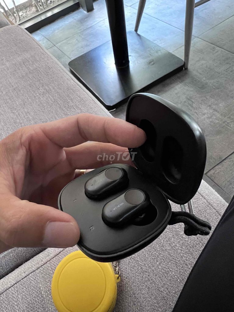 Tai nghe Nokia Đen Đã sử dụng. Mua bán Tivi, Âm thanh tại Quận Gò Vấp Tp Hồ Chí Minh được đăng bởi Tô Lập hình 1