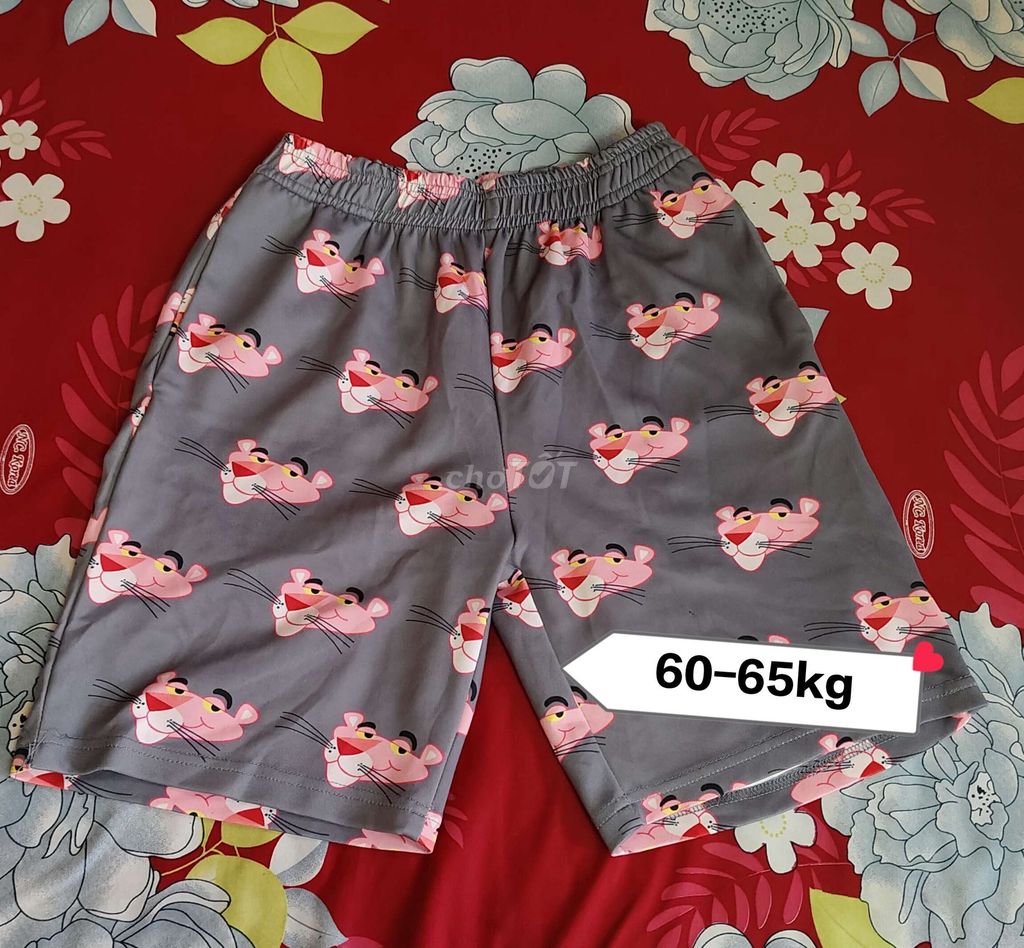 Quần đùi lưng thun co giãn 60-65kg. Mua bán Quần áo tại Quận 8 Tp Hồ Chí Minh được đăng bởi Tùng Nguyên  hình 1