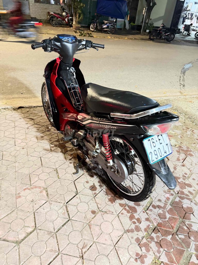 Sirus 2011 máy zin chất giá 9tr5 hỗ trợ trả góp. Mua bán Xe máy tại Thành phố Quảng Ngãi Quảng Ngãi được đăng bởi Hien hình 8