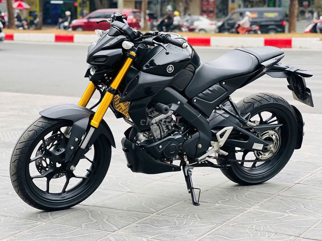 YAMAHA Mt 15 2023- xe lướt mới đẹp keng-chính chủ. Mua bán Xe máy tại Quận Cầu Giấy Hà Nội được đăng bởi Mai Khánh hình 6