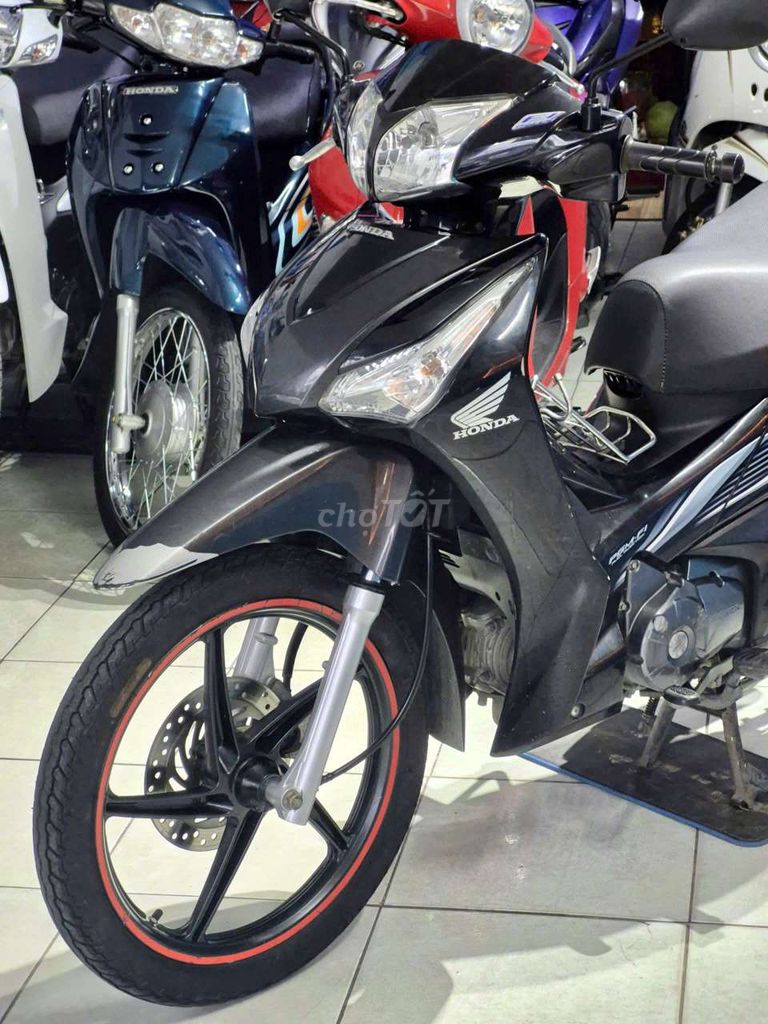 Future FI 2018 BS83 Máy zin bánh mâm thắng đĩa. Mua bán Xe máy tại Quận Bình Thuỷ Cần Thơ được đăng bởi Xe Máy Bảo Nhi hình 7