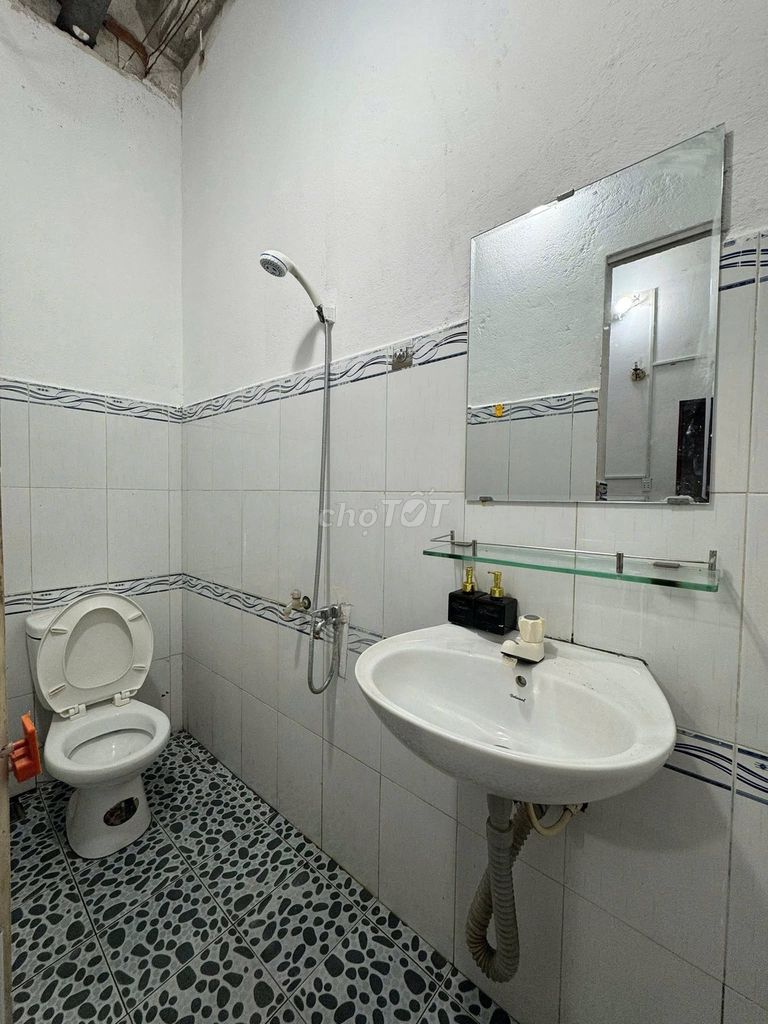 Phòng trọ Nguyễn Tất Thành, Thanh Khê, Đà Nẵng - 1.900.000đ
