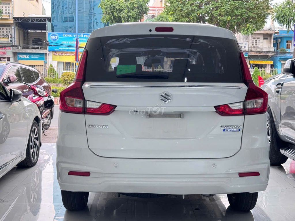 BÁN HOẶC ĐỔI Suzuki Ertiga 2022 hybrid AT. Mua bán Ô tô tại Thành phố Thủ Đức Tp Hồ Chí Minh được đăng bởi Nguyễn Thưởngka hình 5